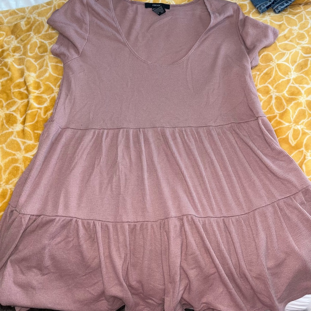 Forever 21 dress!